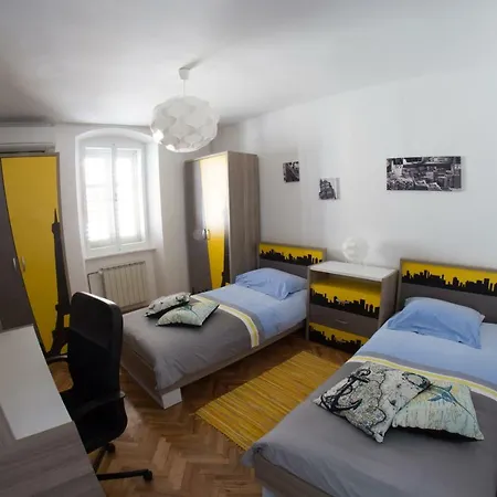 Casa Calegaria * Koper